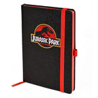 Produktbild Jurassic Park - Premium Anteckningsbok med Filmlogo A5