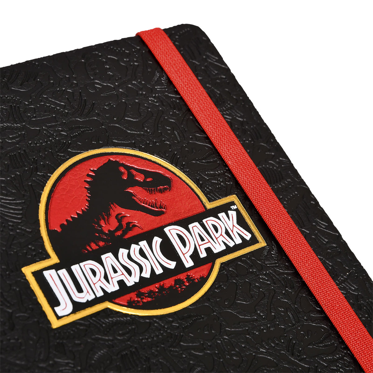 Produktbild Jurassic Park - Premium Anteckningsbok med Filmlogo A5