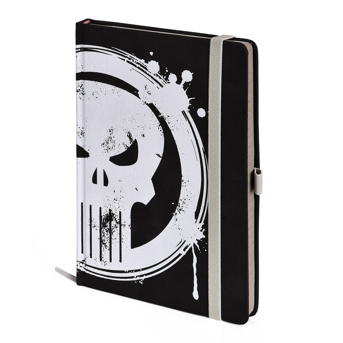 Product image Punisher - Skull Logo Premium Notebook A5