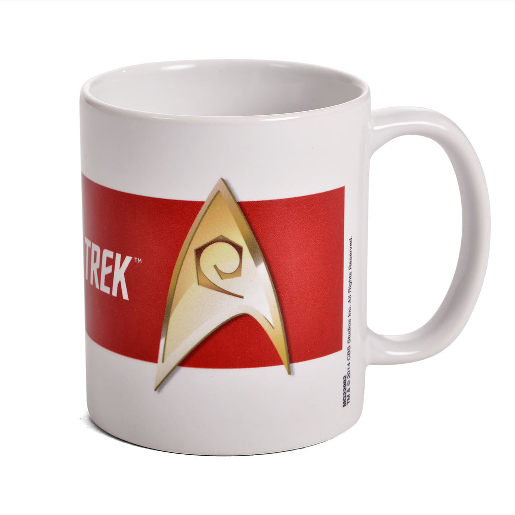 Produktbild Star Trek - Teknikmärke Mugg