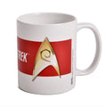 Produktbild Star Trek - Teknikmärke Mugg