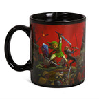 Product image Zelda - Battle Thermo Effect Mug