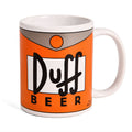 Produktbild The Simpsons - Duff Beer Mugg