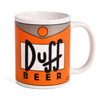 Produktbild The Simpsons - Duff Beer Mugg