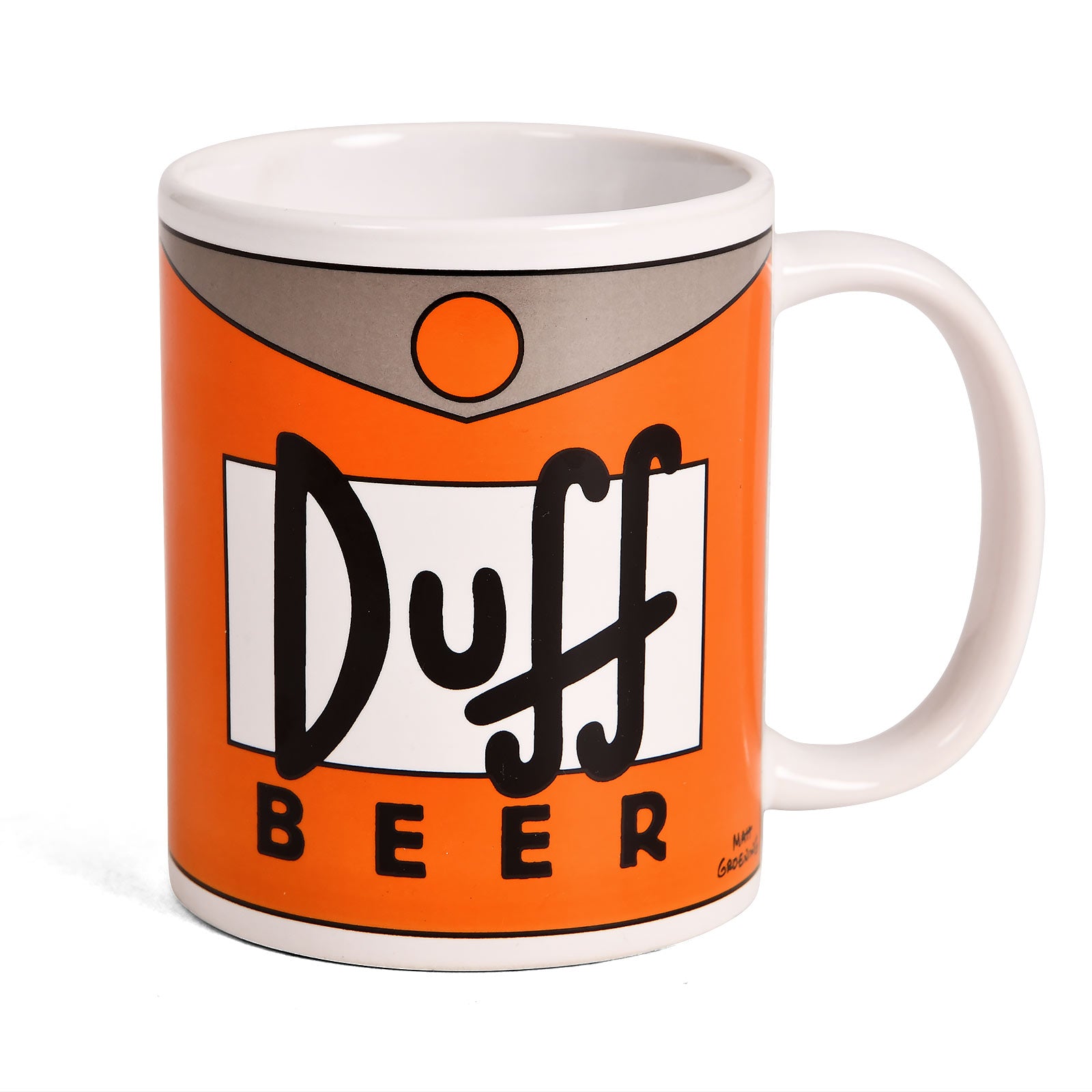 Produktbild The Simpsons - Duff Beer Mugg