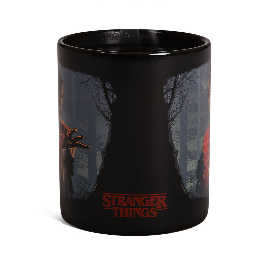 Produktbild Stranger Things - Eleven Woods Termoeffekt Mugg