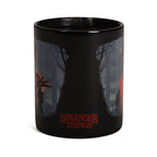 Produktbild Stranger Things - Eleven Woods Termoeffekt Mugg