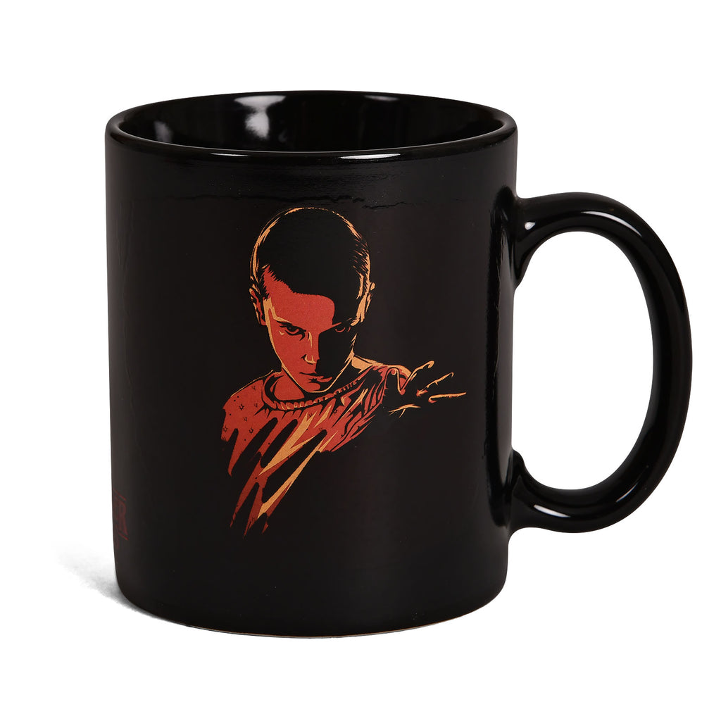 Produktbild Stranger Things - Eleven Woods Termoeffekt Mugg