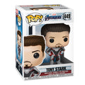 Produktbild Avengers - Tony Stark Endgame Funko Pop vickande huvud-figur