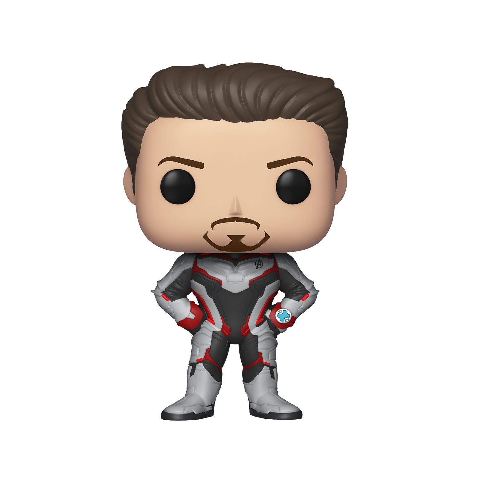 Produktbild Avengers - Tony Stark Endgame Funko Pop vickande huvud-figur