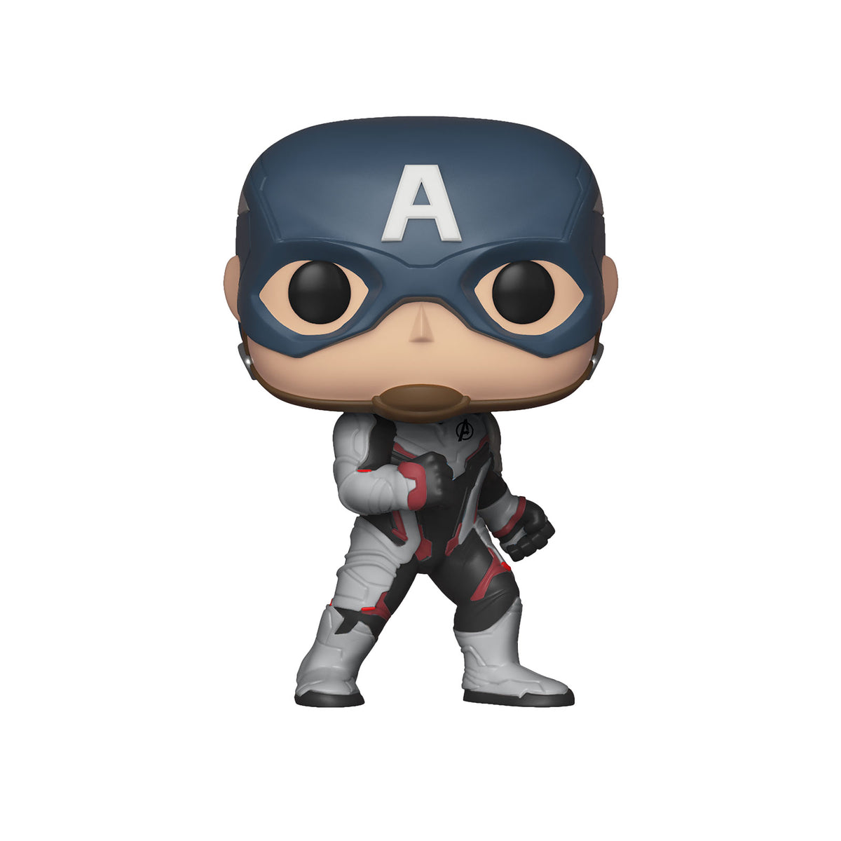 Produktbild Avengers - Captain America Endgame Funko Pop figur med vickande huvud