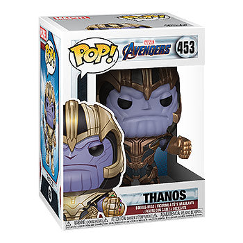 Produktbild Avengers - Thanos Endgame Funko Pop vickande huvudfigur