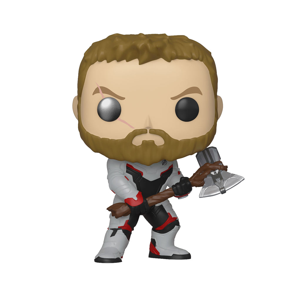 Produktbild Avengers - Thor Endgame Funko Pop vickande huvudfigur