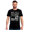 Produktbild Stephen Kings DET - Pennywise We All Float Down Here T-Shirt