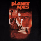 Produktbild Apornas planet - Klassisk filmposter 1968 T-shirt svart