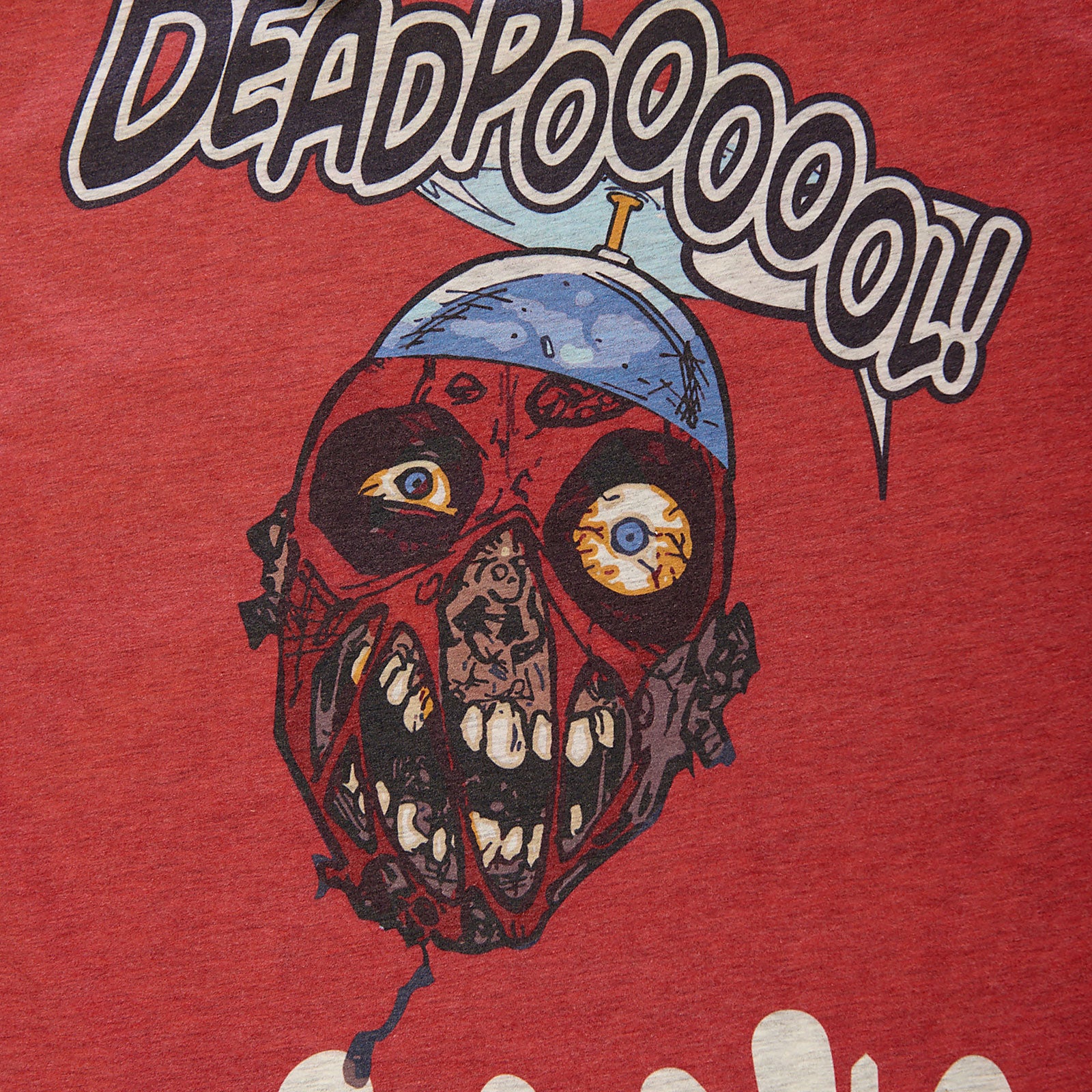 Produktbild Deadpool - Bäst Genom Tiderna Serietidnings-T-shirt