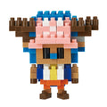 Produktbild One Piece - Chopper nanoblock Mini byggklossfigur
