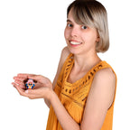Produktbild One Piece - Chopper nanoblock Mini byggklossfigur
