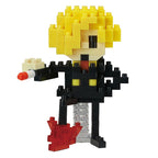 Produktbild One Piece - Sanji nanoblock Mini Byggblocksfigur