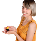 Produktbild One Piece - Sanji nanoblock Mini Byggblocksfigur
