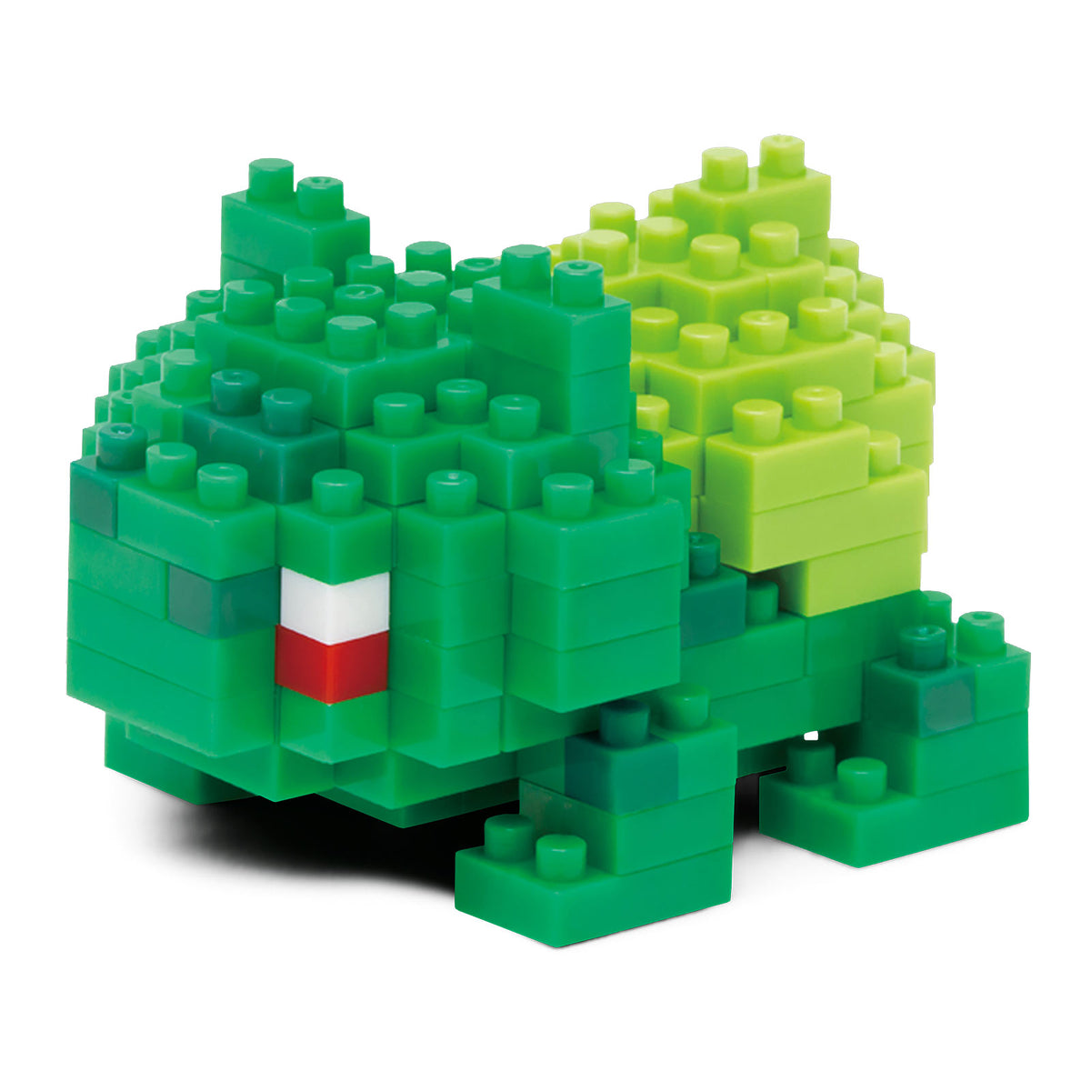 Produktbild Pokemon - Bisasam nanoblock Mini byggklossfigur