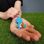 Produktbild Pokemon - Schiggy nanoblock Mini byggklossfigur