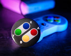 Produktbild Knapp för Nintendo-fans