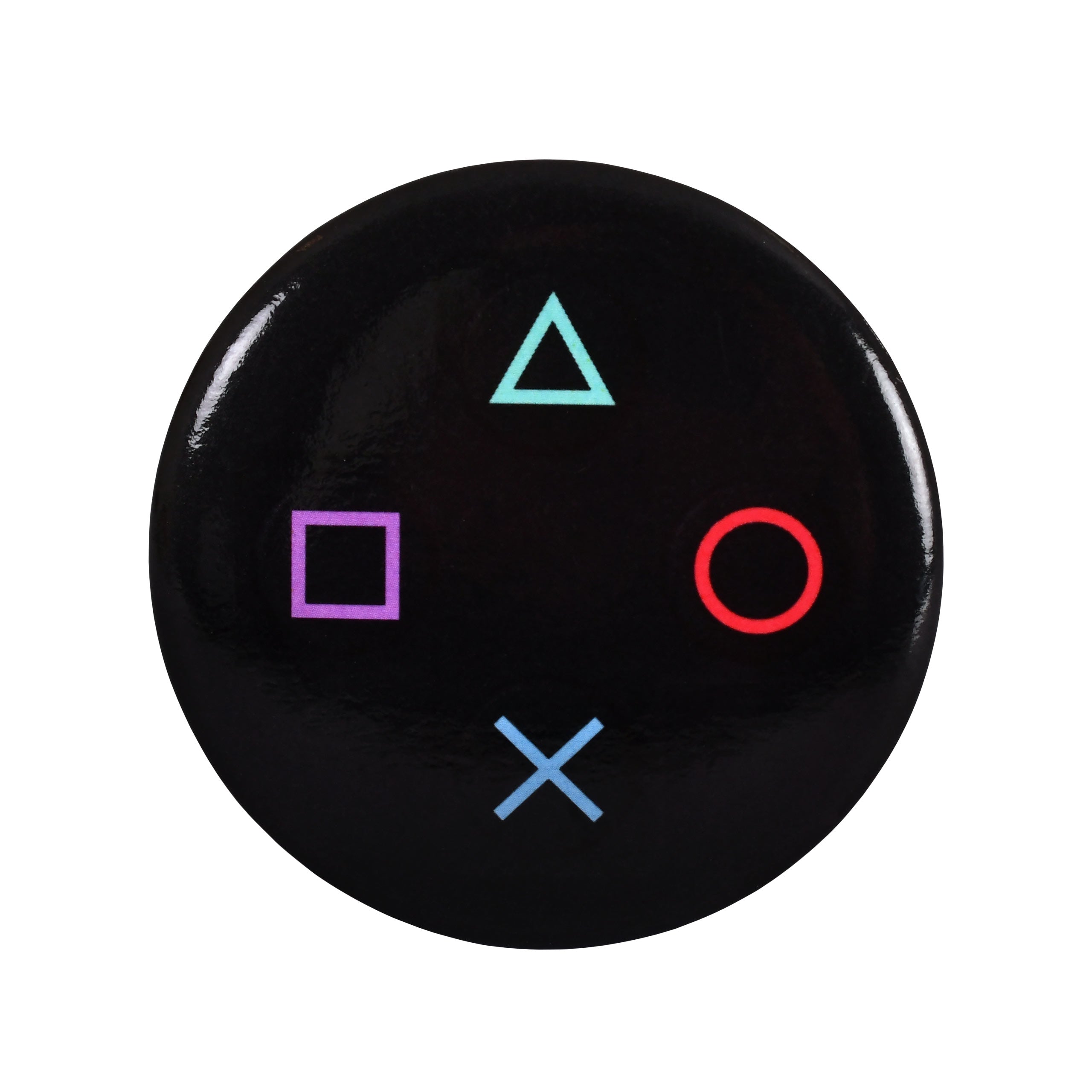 Produktbild Knapp för PlayStation-fans
