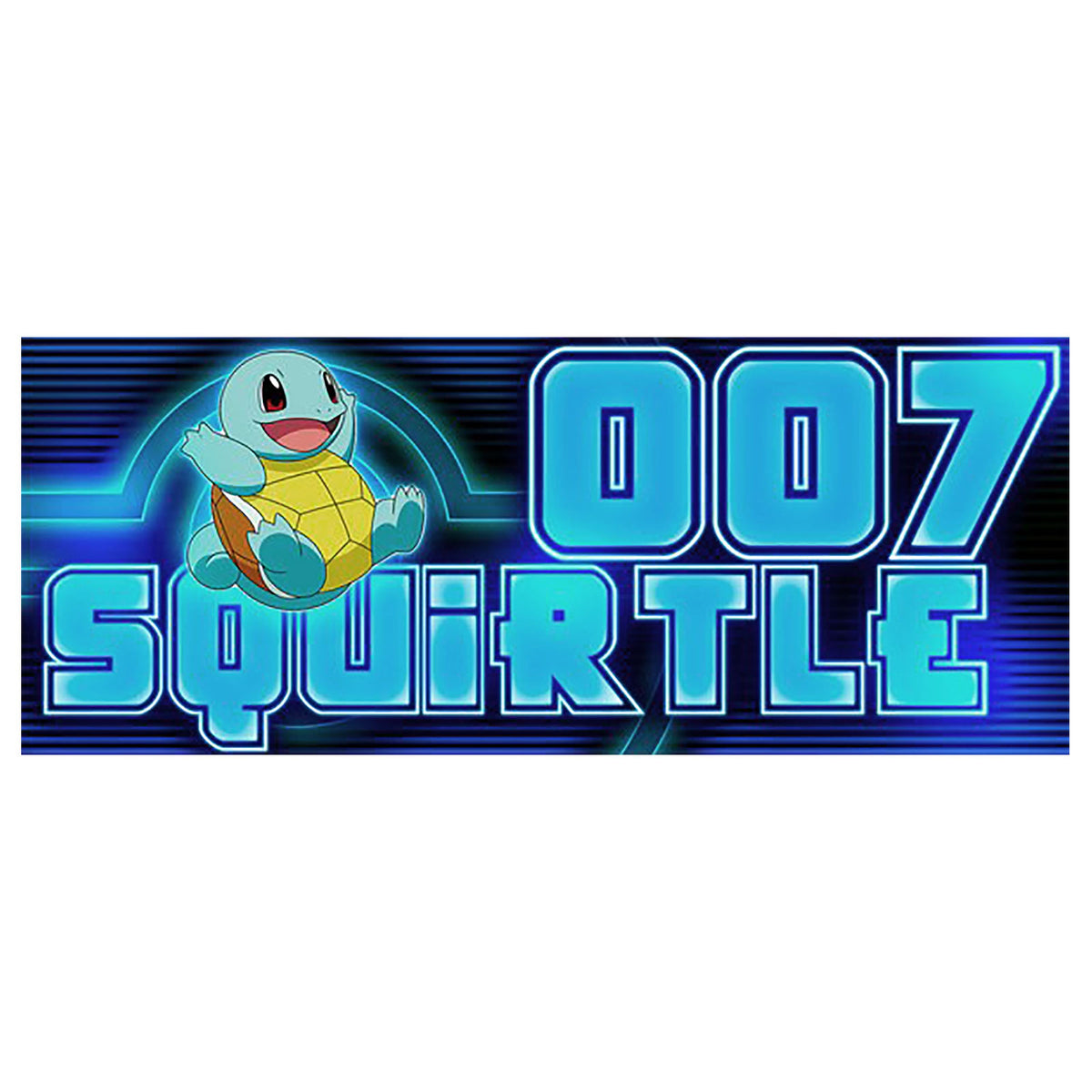 Produktbild Pokemon - Squirtle 007 Mugg