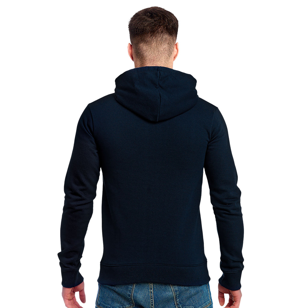 Produktbild Doctor Who - Tardis Police Box Hoodie blå