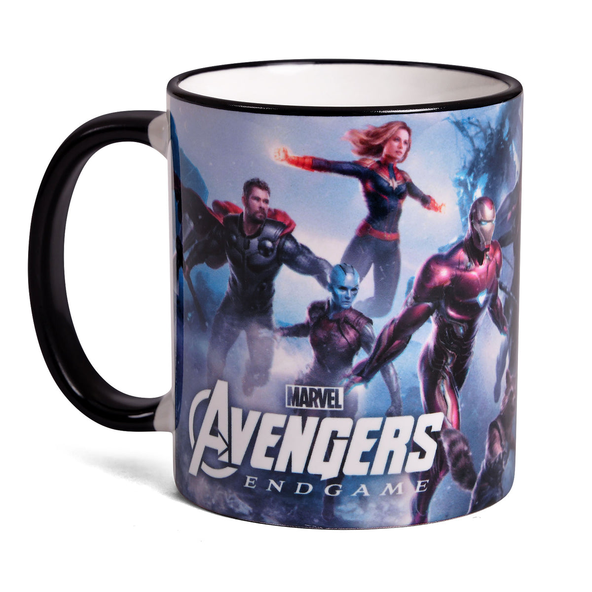 Produktbild Avengers - Endgame Heroes Mugg
