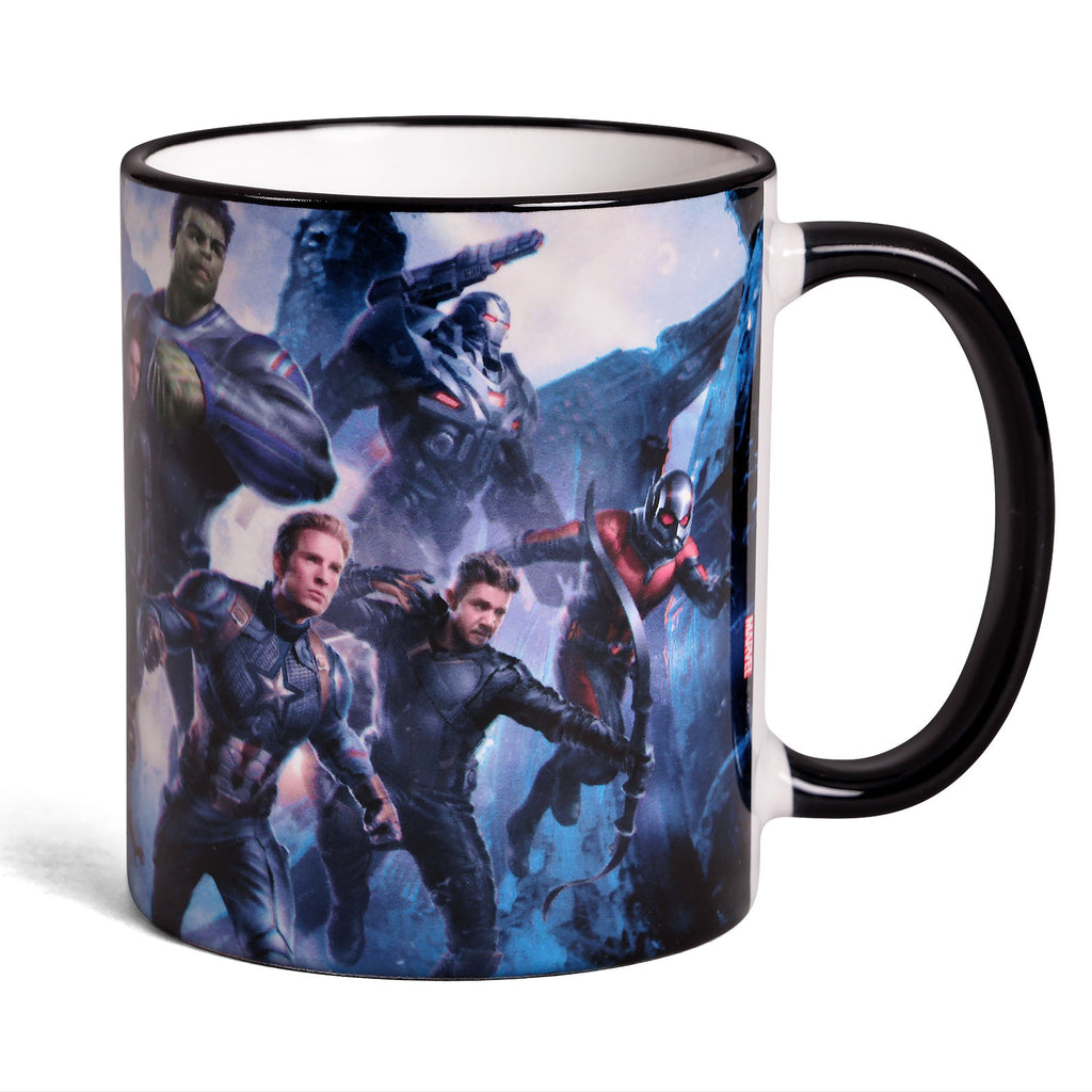 Produktbild Avengers - Endgame Heroes Mugg