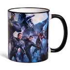 Produktbild Avengers - Endgame Heroes Mugg