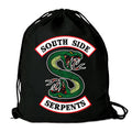 Product image Riverdale - South Side Serpents Sportbag black