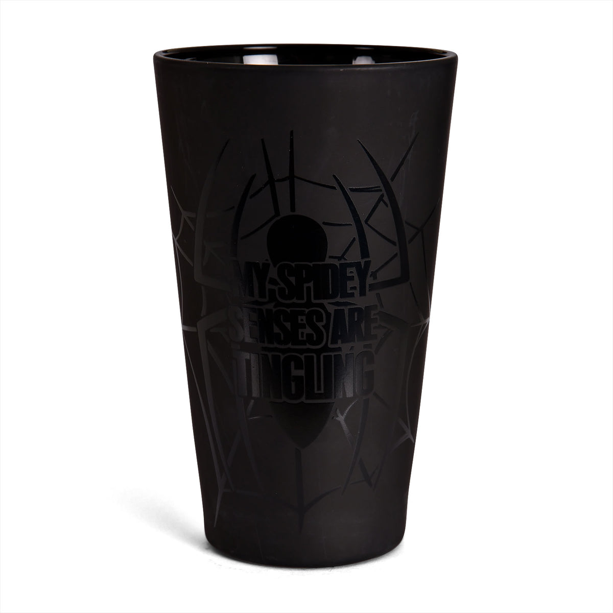 Produktbild Spider-Man - Svart glas Spidey Senses