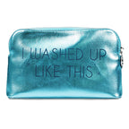 Produktbild Arielle - Washed Up Like This Glittrig Sminkväska