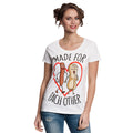 Produktbild Sausage Party - Made For Each Other T-shirt dam vit