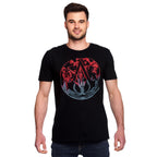 Produktbild Assassins Creed - Karaktärer & Hidden Blade T-Shirt svart