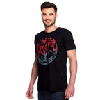 Produktbild Assassins Creed - Karaktärer & Hidden Blade T-Shirt svart