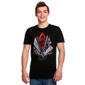 Produktbild Assassins Creed - Eagle Dive T-shirt svart