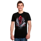 Produktbild Assassins Creed - Eagle Dive T-shirt svart