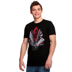 Produktbild Assassins Creed - Eagle Dive T-shirt svart