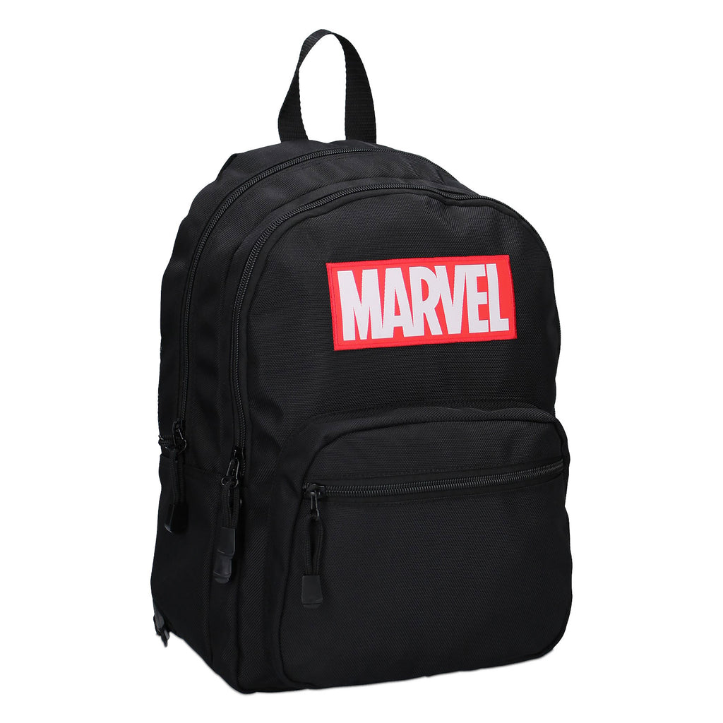 Produktbild Marvel - Retro ryggsäck svart