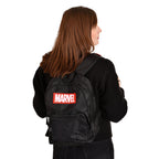 Produktbild Marvel - Retro ryggsäck svart