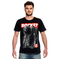 Produktbild Avengers - Rocket Raccoon T-shirt svart
