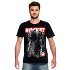 Produktbild Avengers - Rocket Raccoon T-shirt svart