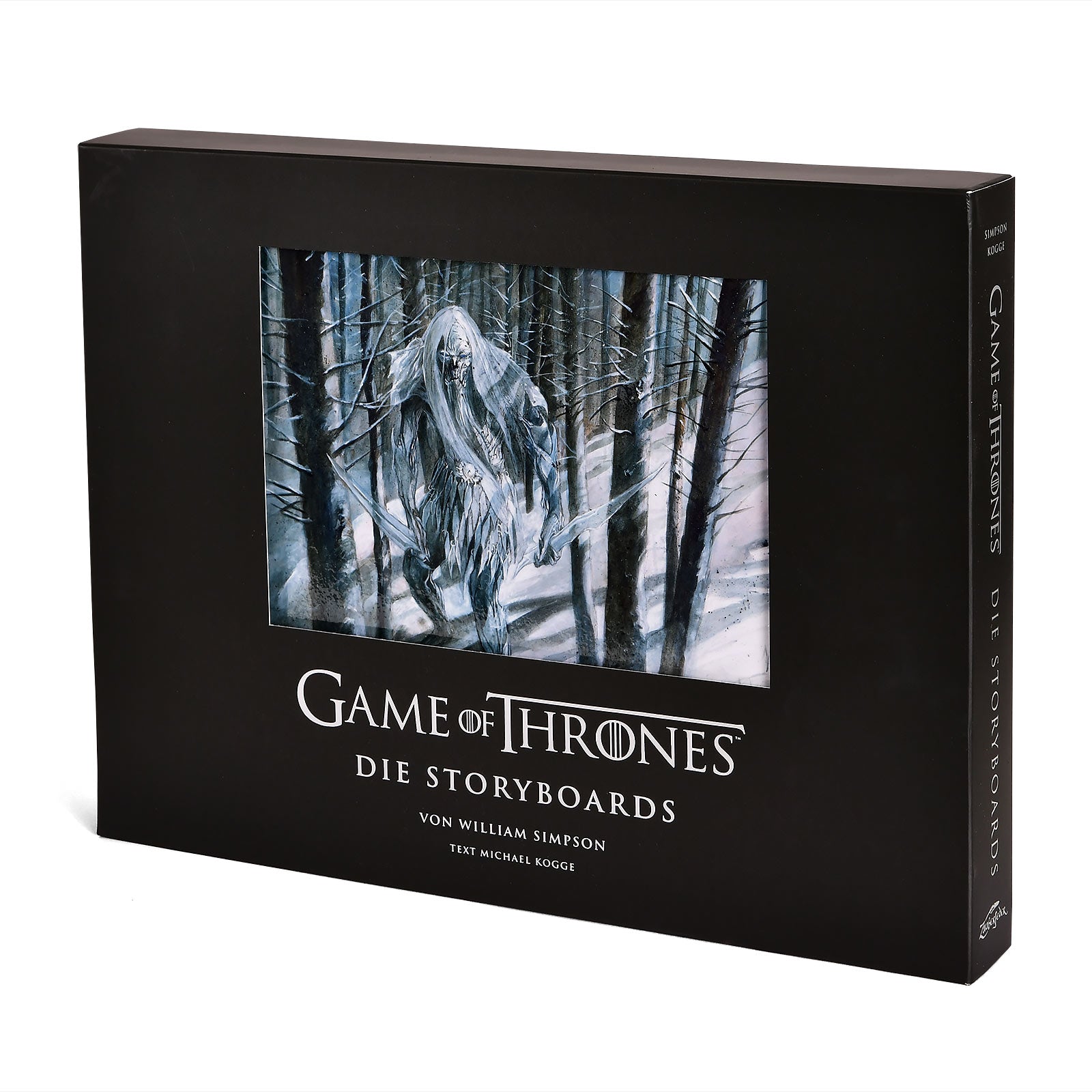 Produktbild Game of Thrones - Storyboards