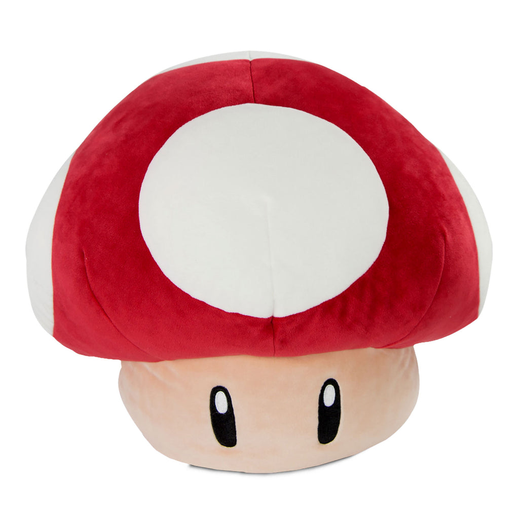 Produktbild Super Mario - Super-Svamp Plyschfigur XL