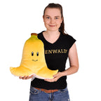 Produktbild Super Mario - Banan Plyschfigur XL