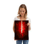 Produktbild Star Wars - Darth Vader ljussabel metallposter